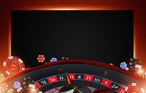 Seseorang menggunakan smartphone dengan tampilan website gaming bertanggung jawab