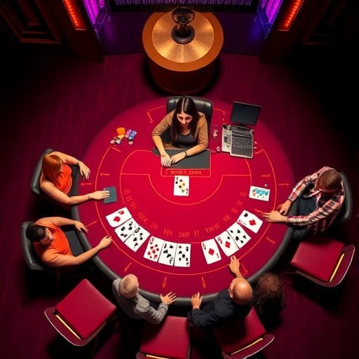Tampilan layar taruhan sepak bola live dengan pilihan statistik dan odds